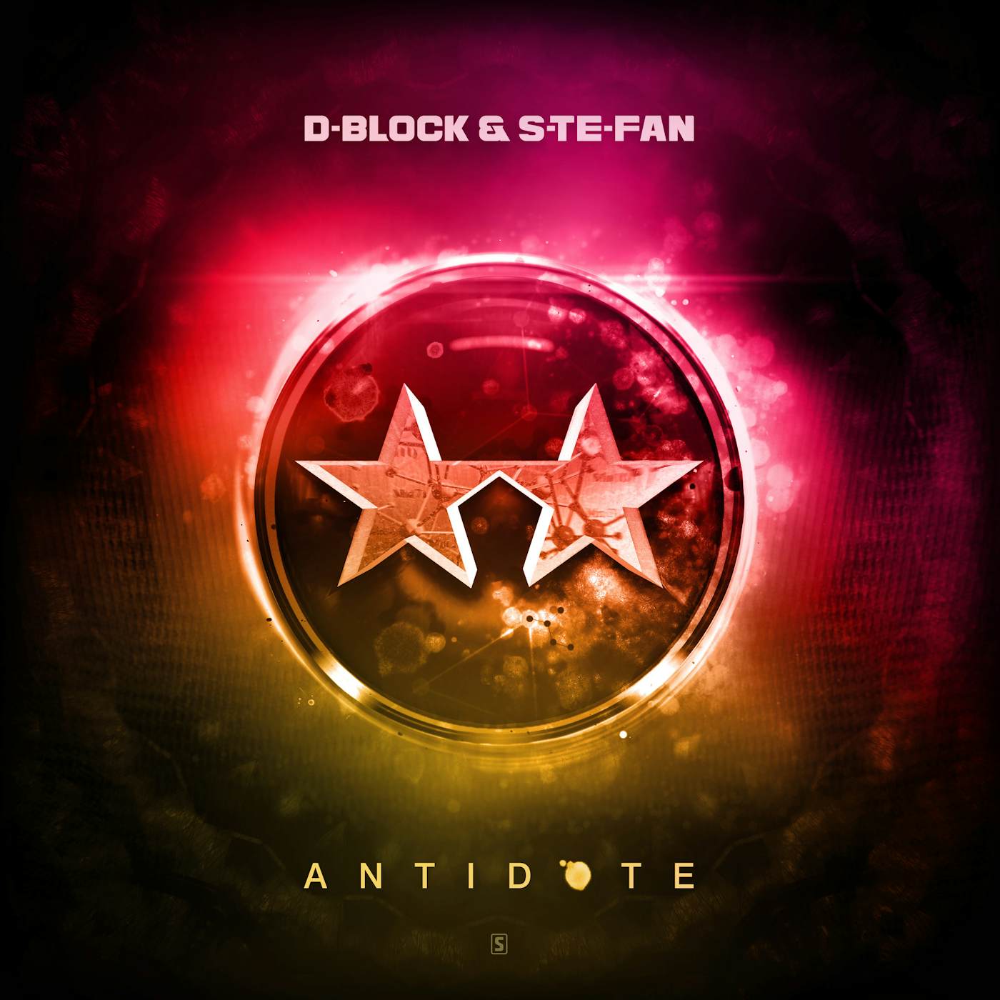 D-Block & S-te-Fan ANTIDOTE CD