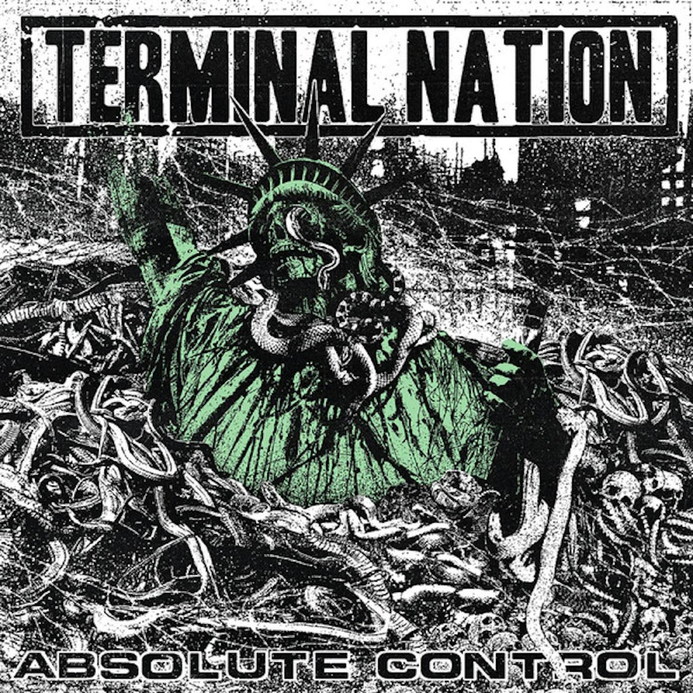 Terminal Nation Absolute Control Vinyl Record