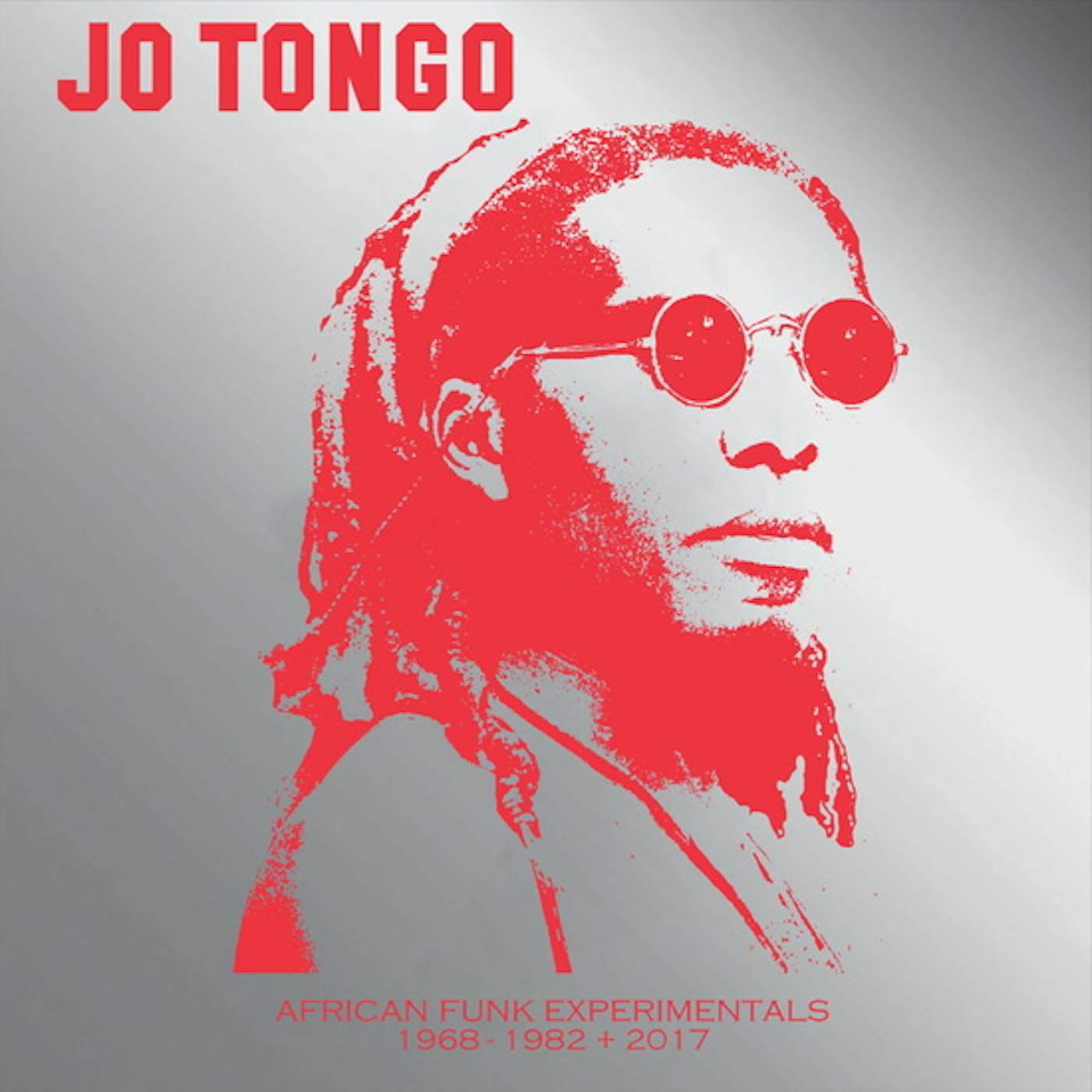 Jo Tongo African Funk Experimentals (1968-1982 + 2017) Vinyl Record