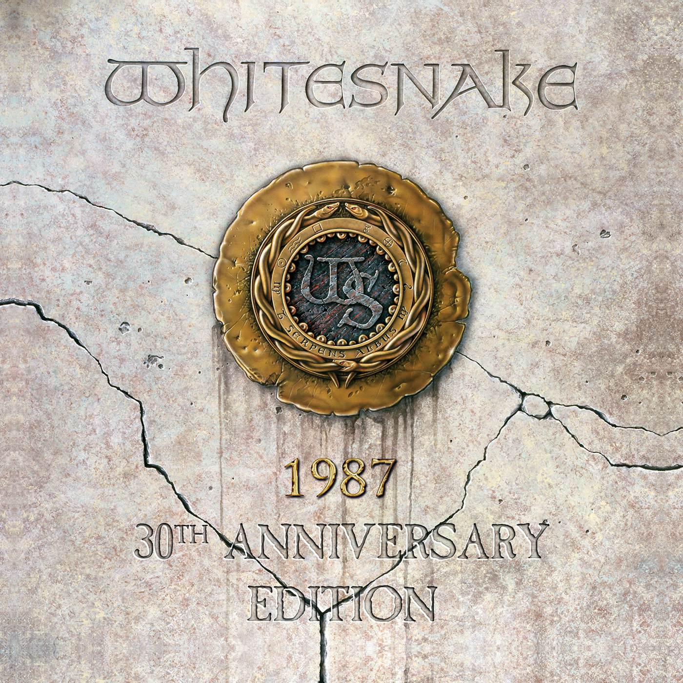 WHITESNAKE (30TH ANNIVERSARY EDITION) CD