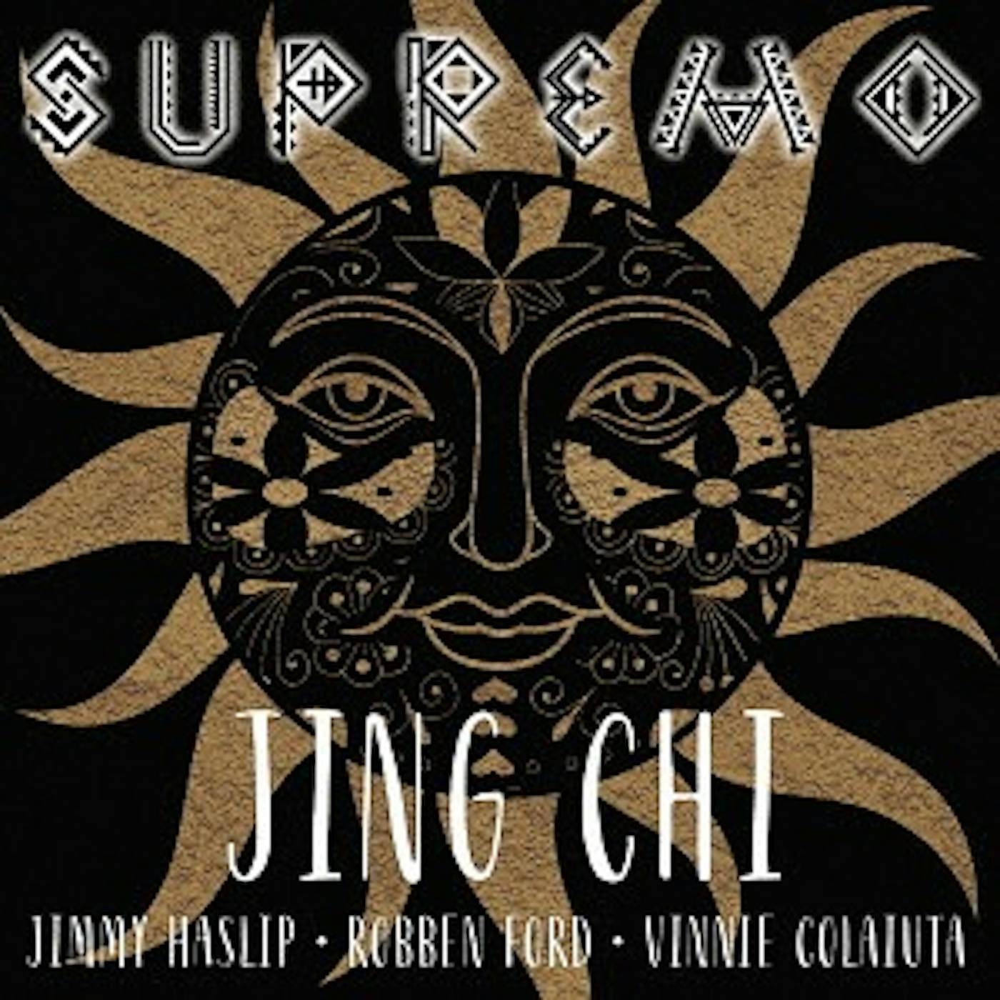 Jing Chi SUPREMO (SHM) CD