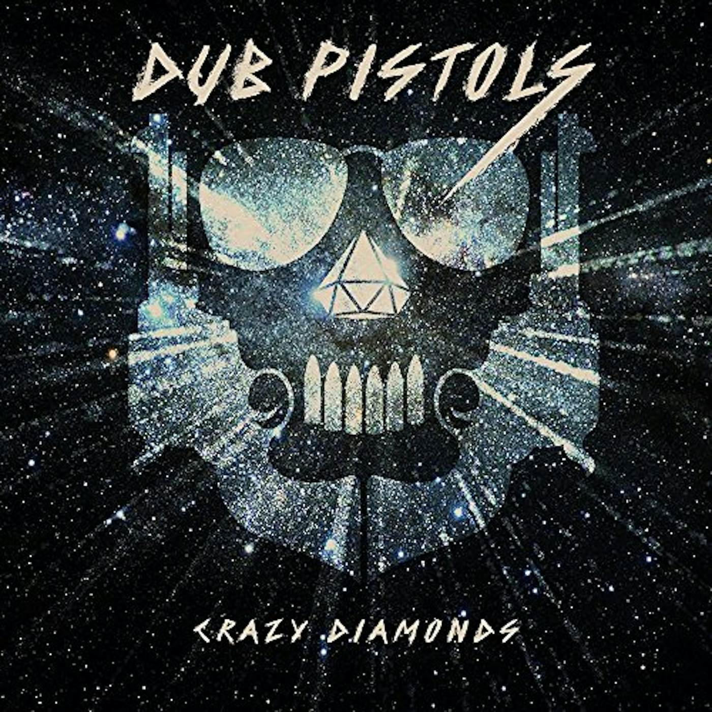Dub Pistols Crazy Diamonds Vinyl Record