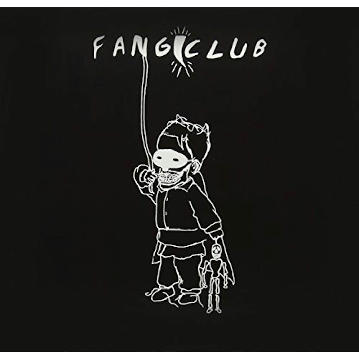 Fangclub Vinyl Record