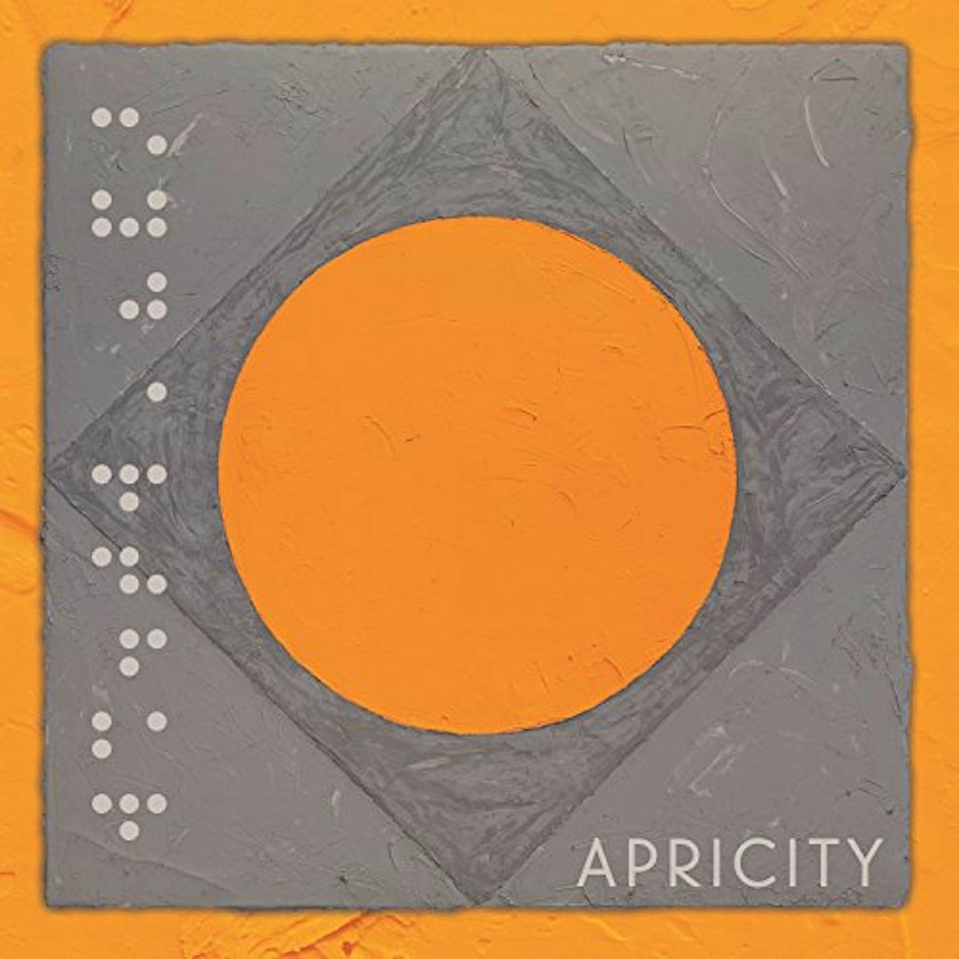 Syd Arthur Apricity Vinyl Record