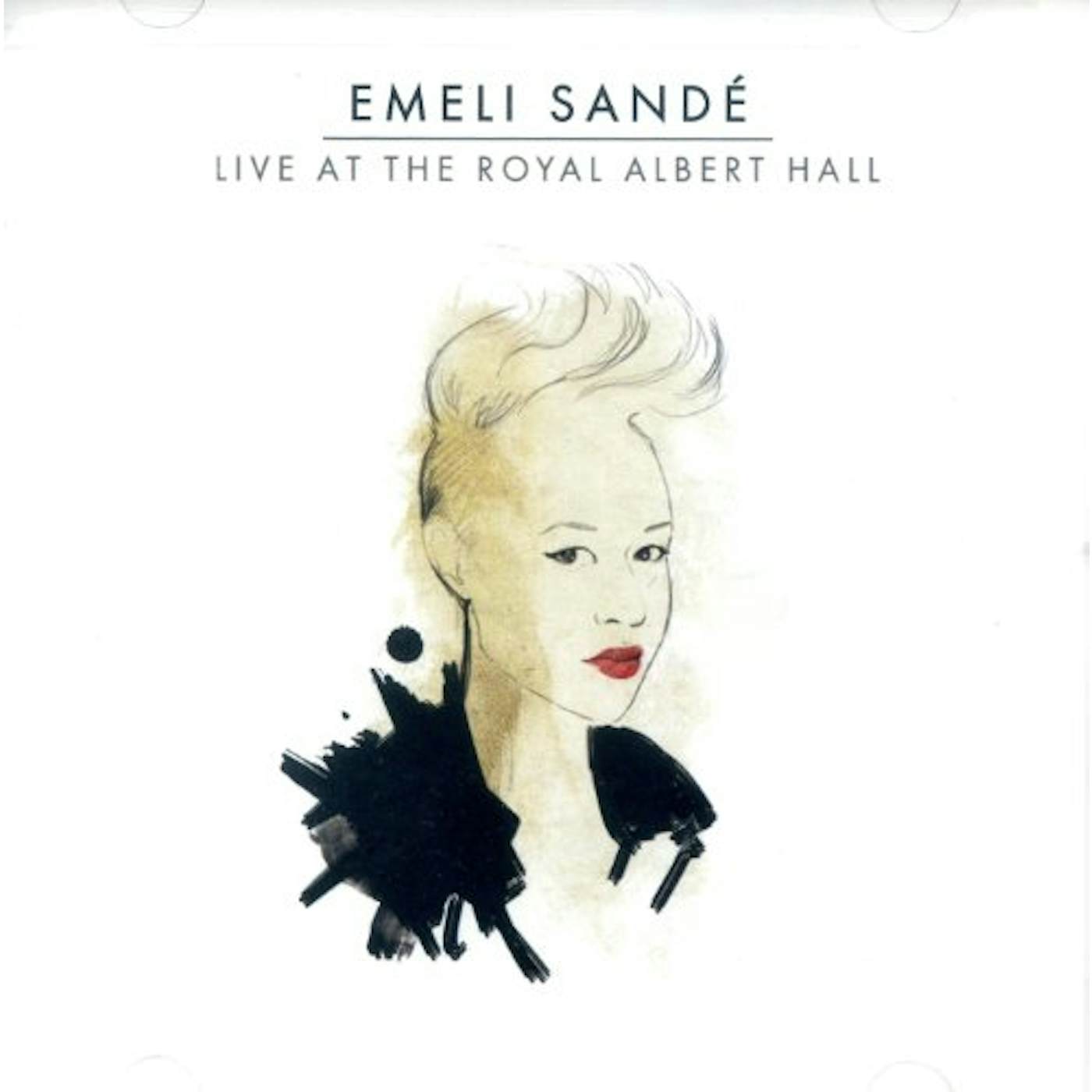 Emeli Sandé Live At the Royal Albert Hall Vinyl Record