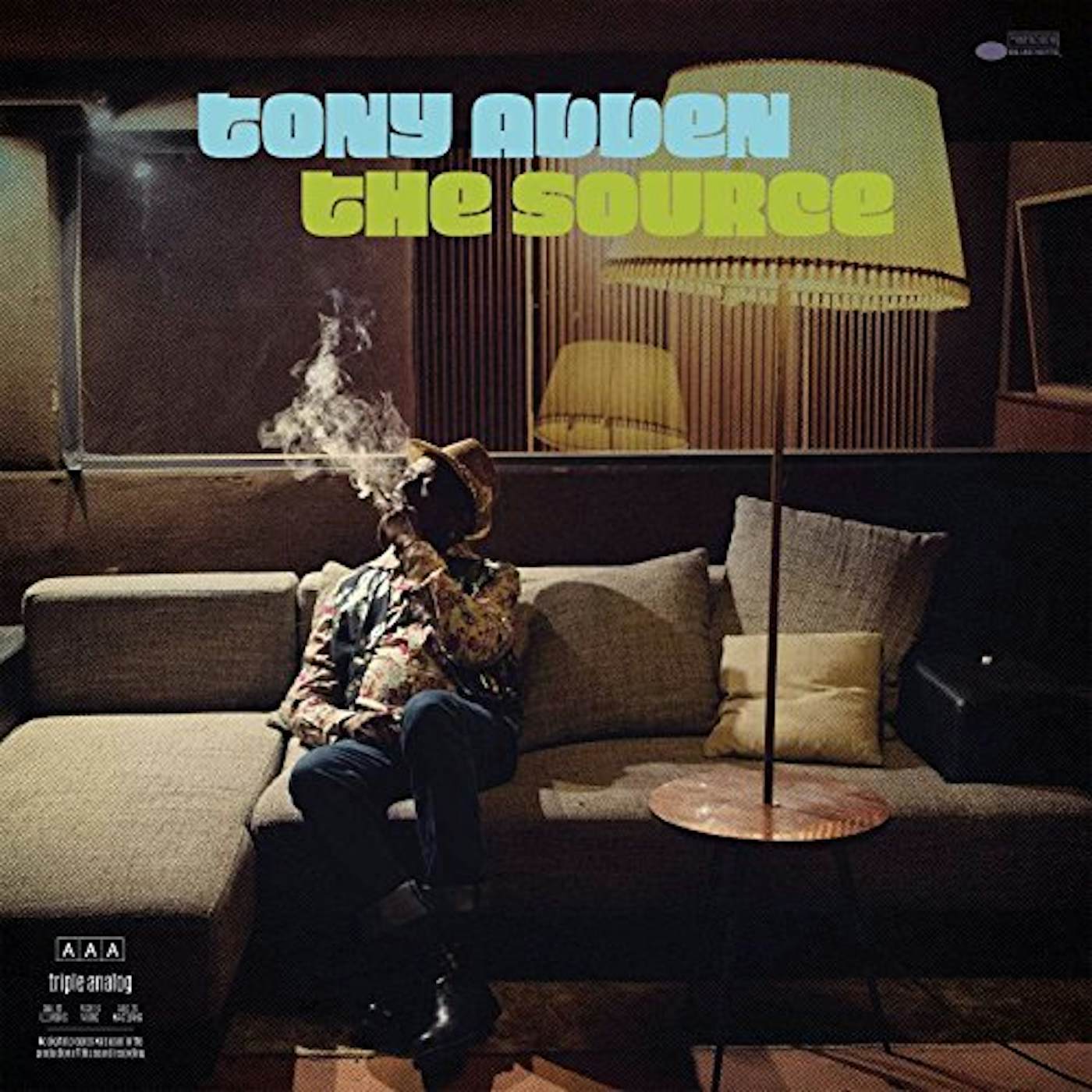Tony Allen SOURCE Vinyl Record