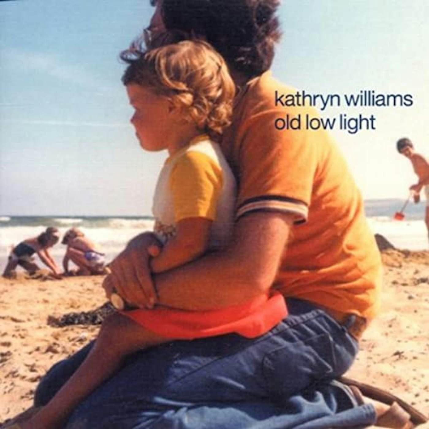 Kathryn Williams OLD LOW LIGHT Vinyl Record
