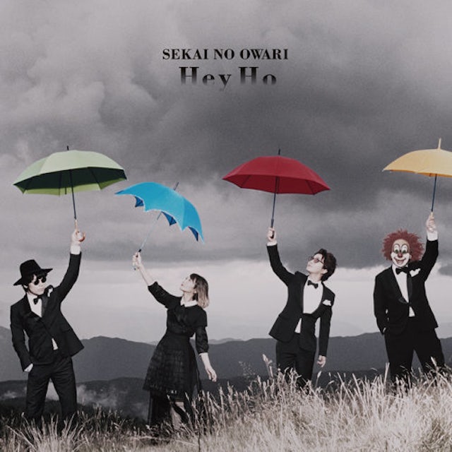 Sekai No Owari Store Official Merch Vinyl