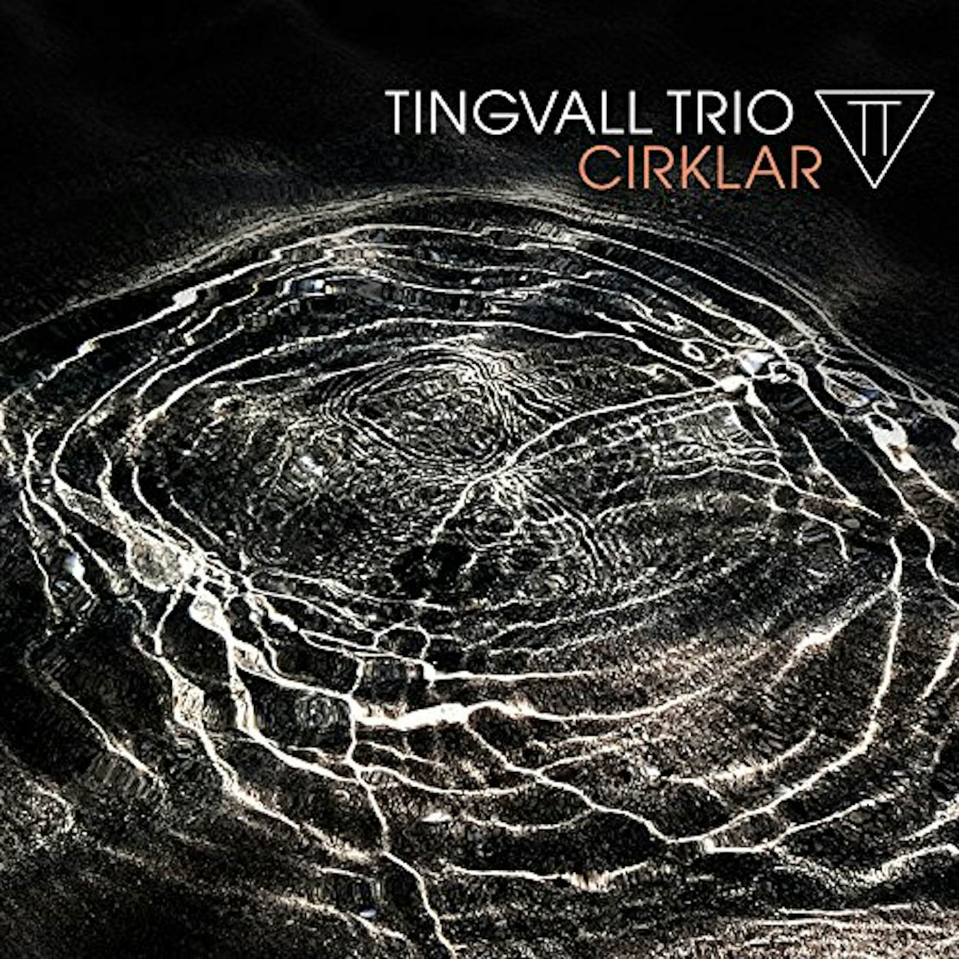 Tingvall Trio Cirklar Vinyl Record