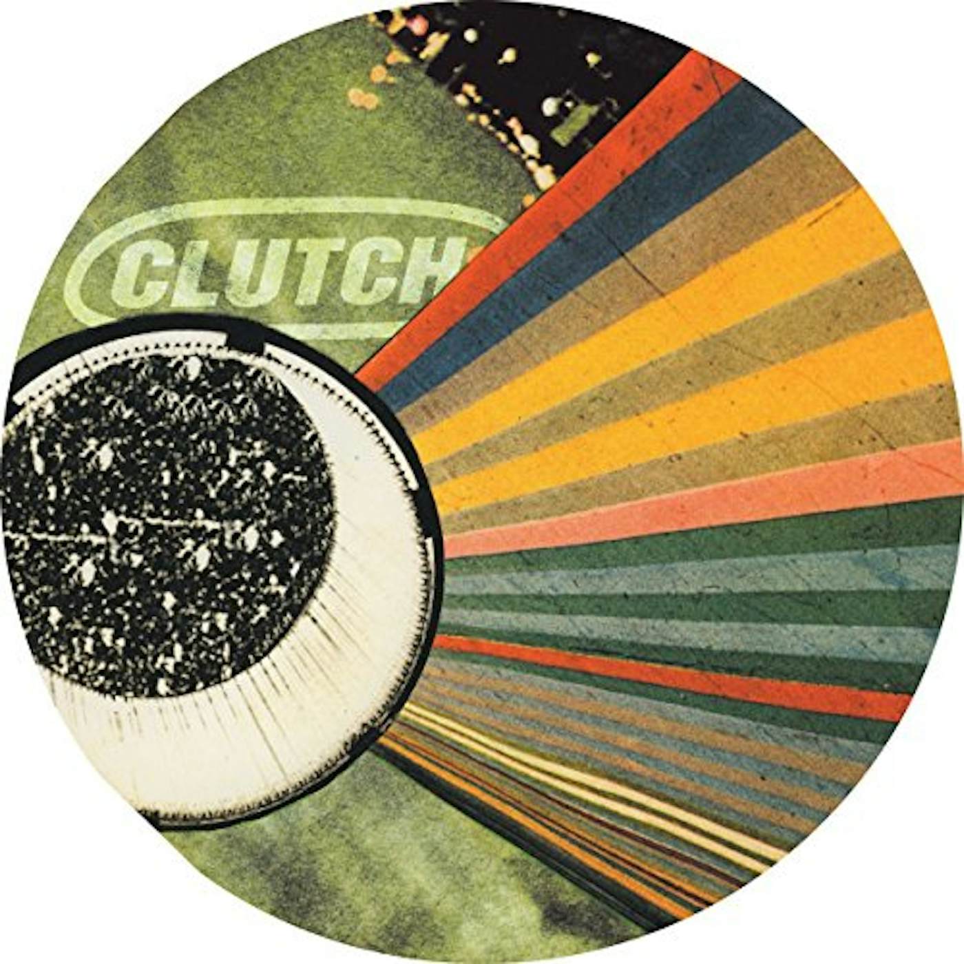 Clutch Live at the Googolplex Vinyl Record