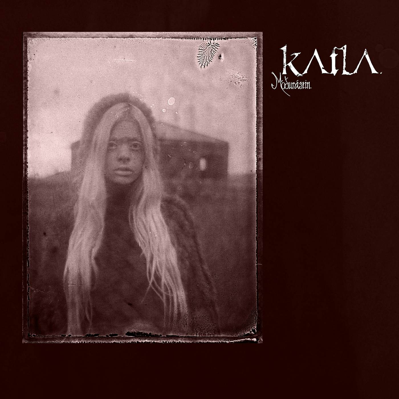 Katla MODURASTIN Vinyl Record