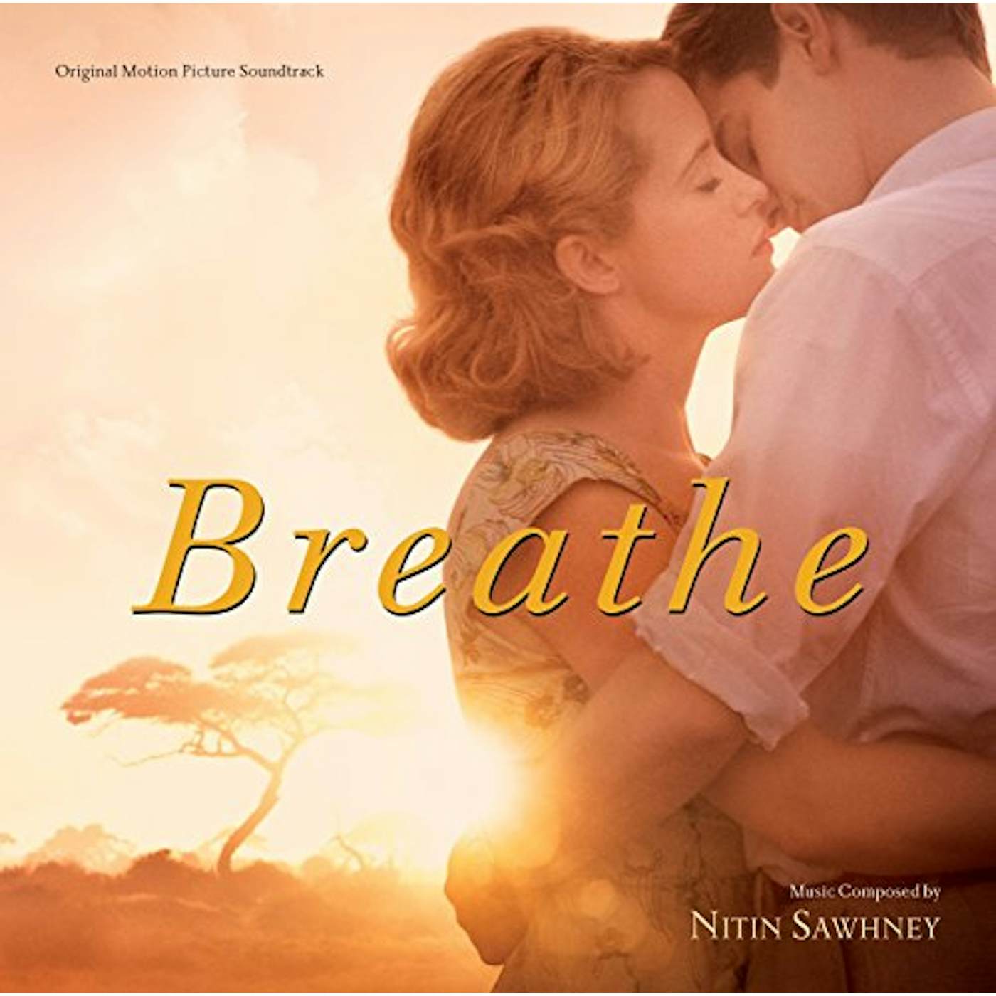 Nitin Sawhney BREATHE CD