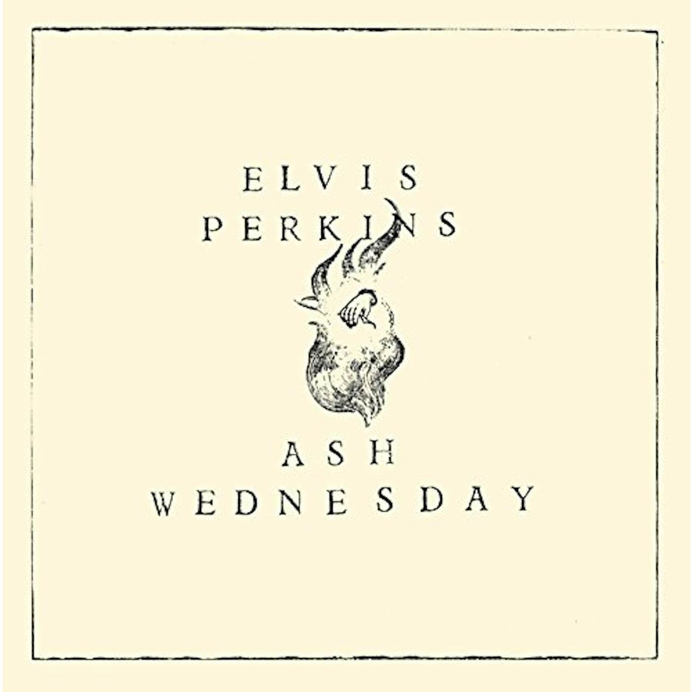 Elvis Perkins Ash Wednesday Vinyl Record