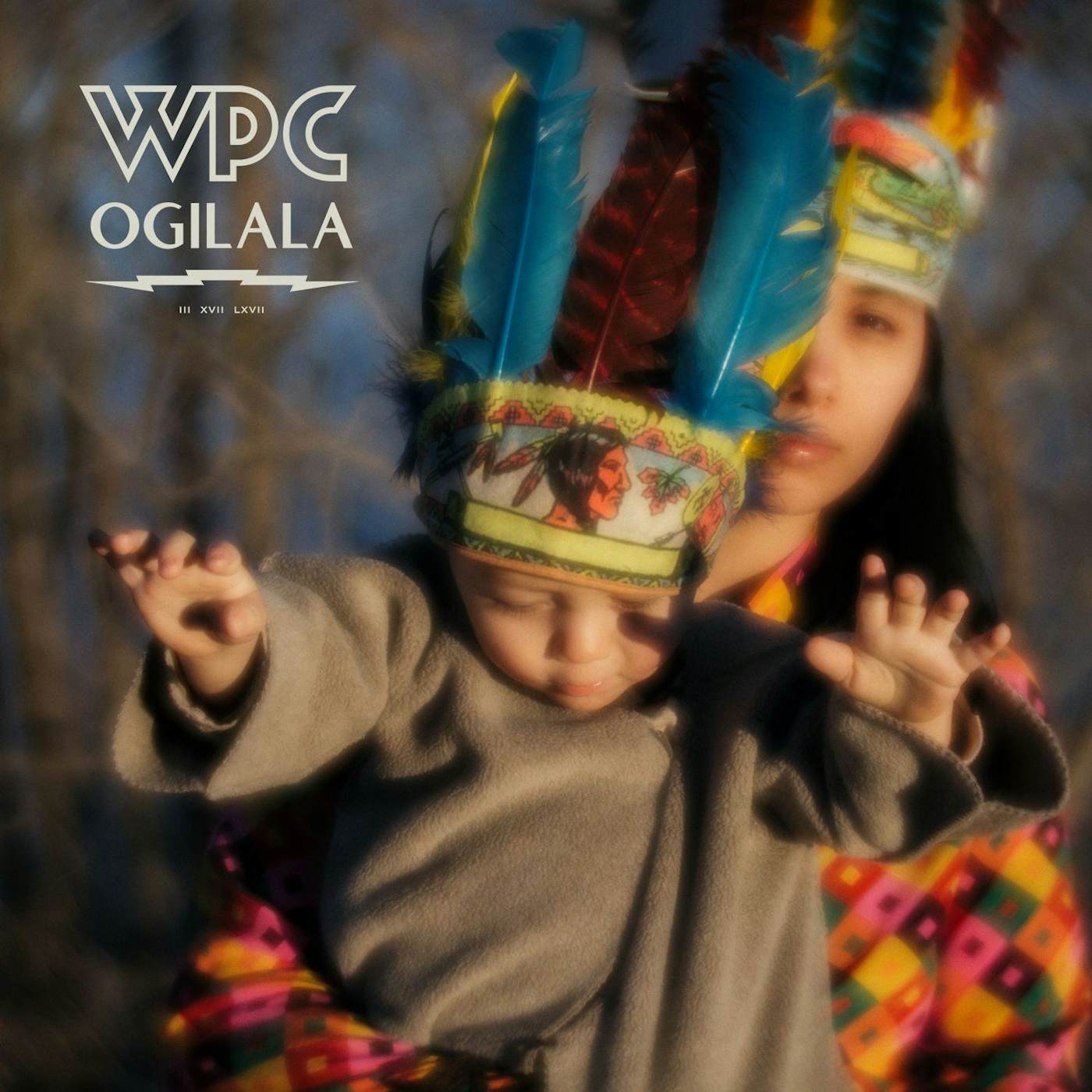 William Patrick Corgan OGILALA - Limited Edition Pink Colored Vinyl Record