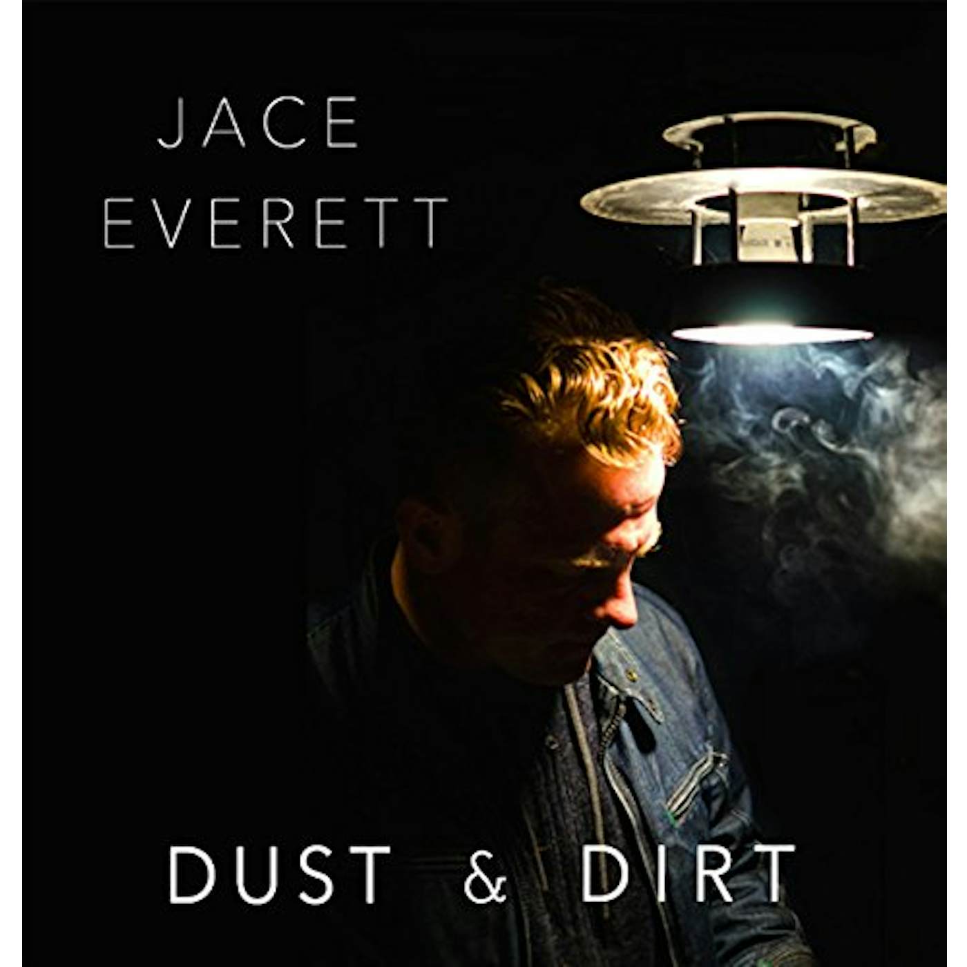 Jace Everett DUST & DIRT CD