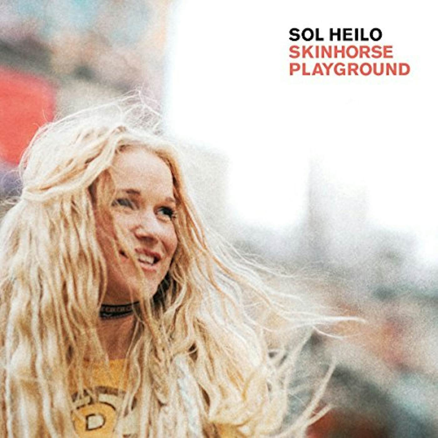 Sol Heilo SKINHORSE PLAYGROUND CD