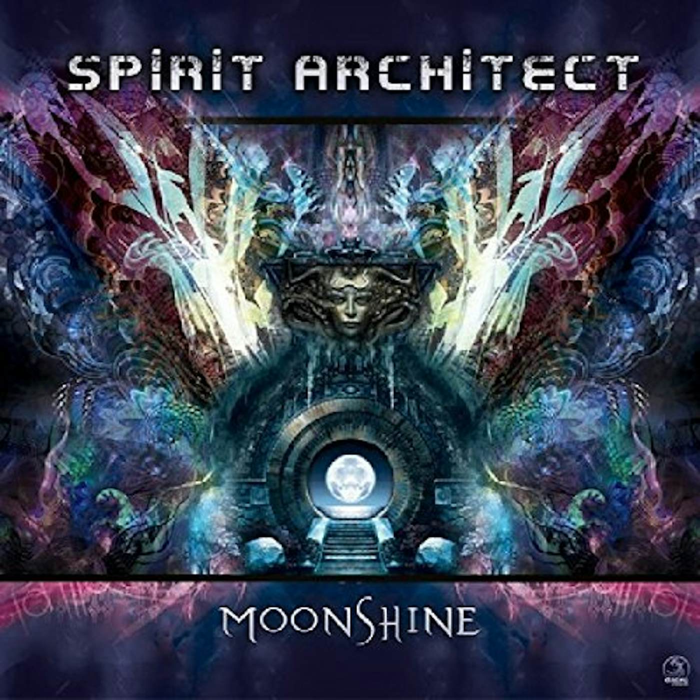 Spirit Architect MOONSHINE CD