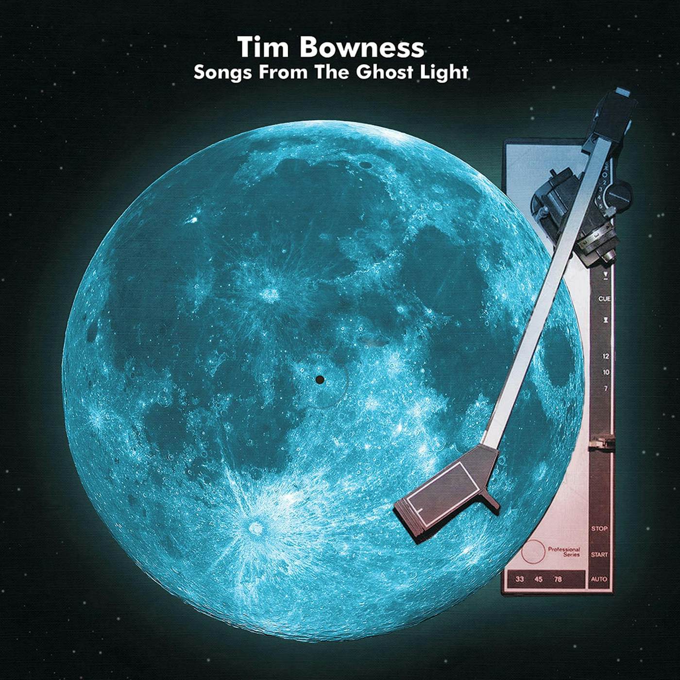 Tim Bowness Songs from the Ghost Light Vinyl Record