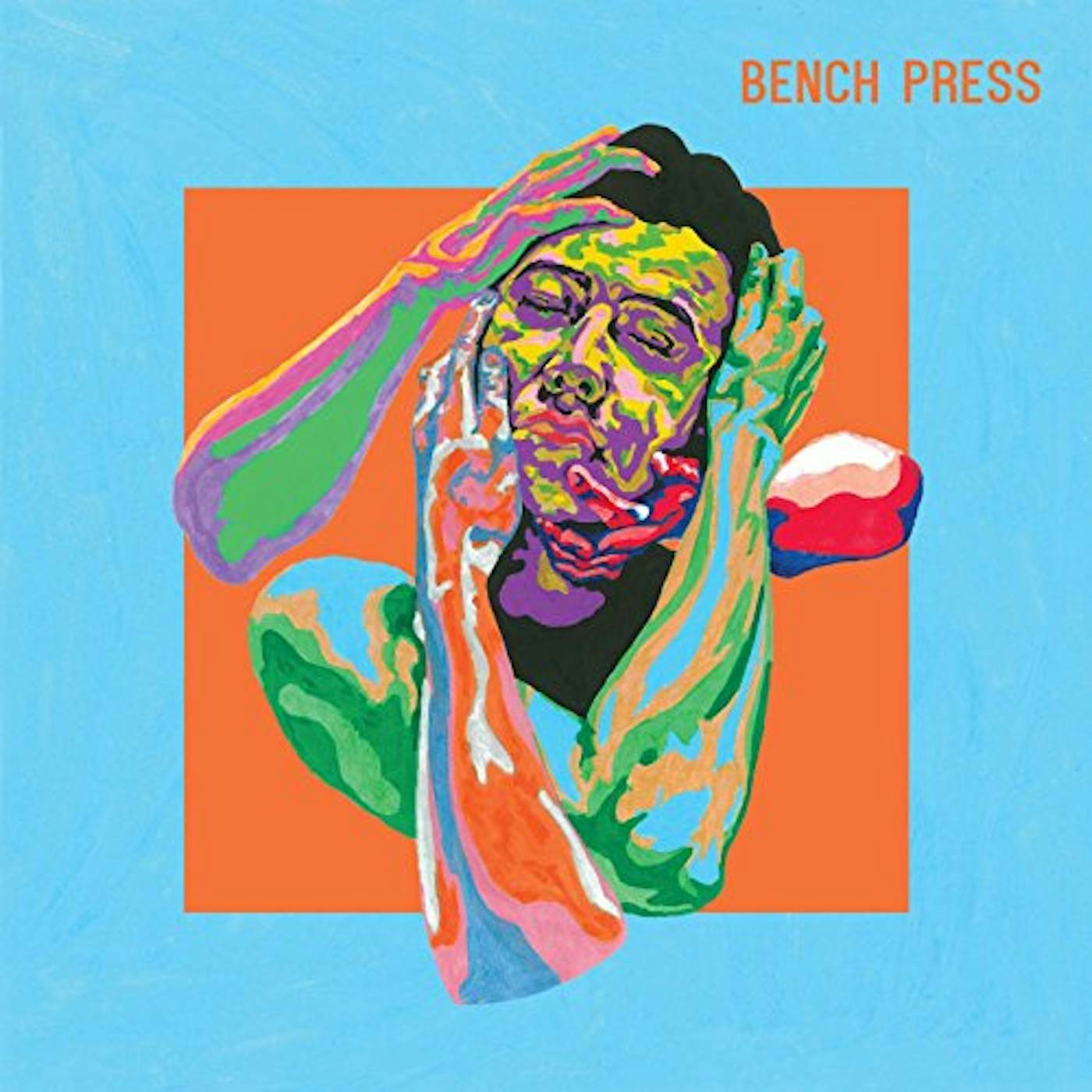 BENCH PRESS CD