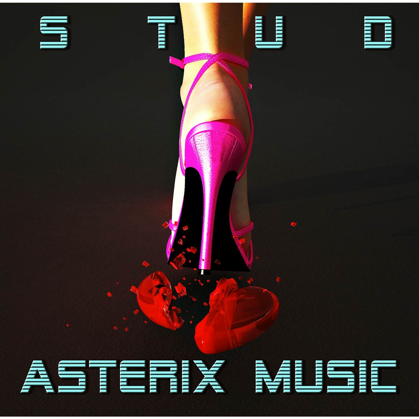 Asterix Music S.T.U.D. Vinyl Record