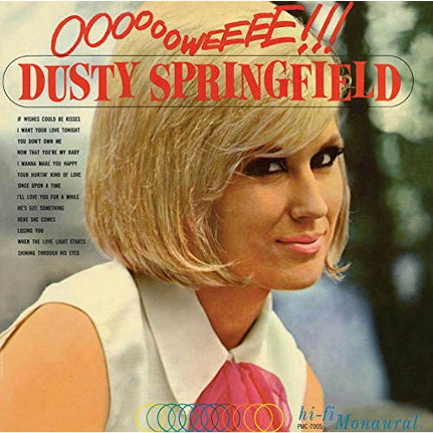 Dusty Springfield OOOOOOWEEEE Vinyl Record