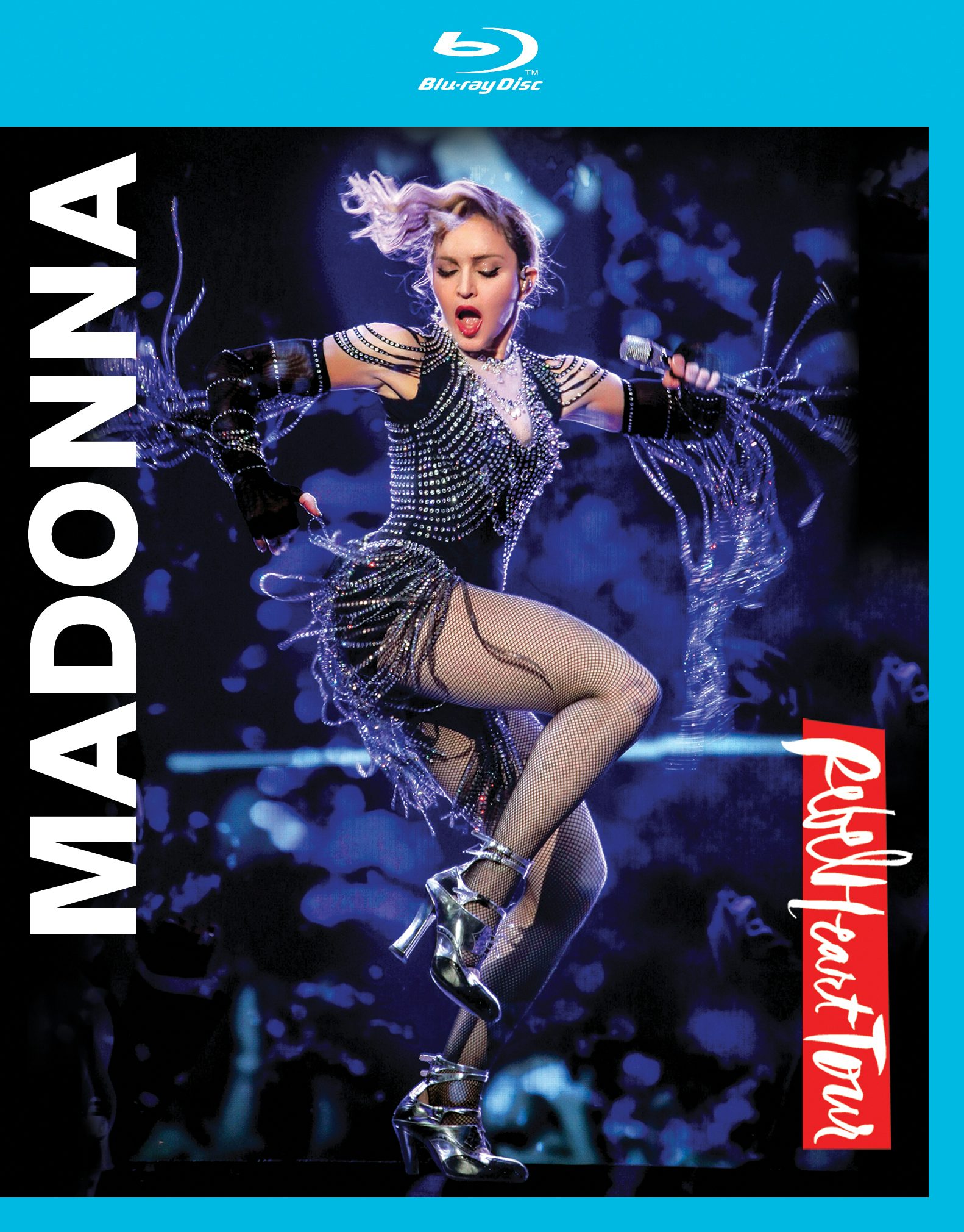 Lady Gaga MONSTER BALL TOUR AT MADISON SQUARE GARDEN Blu-ray