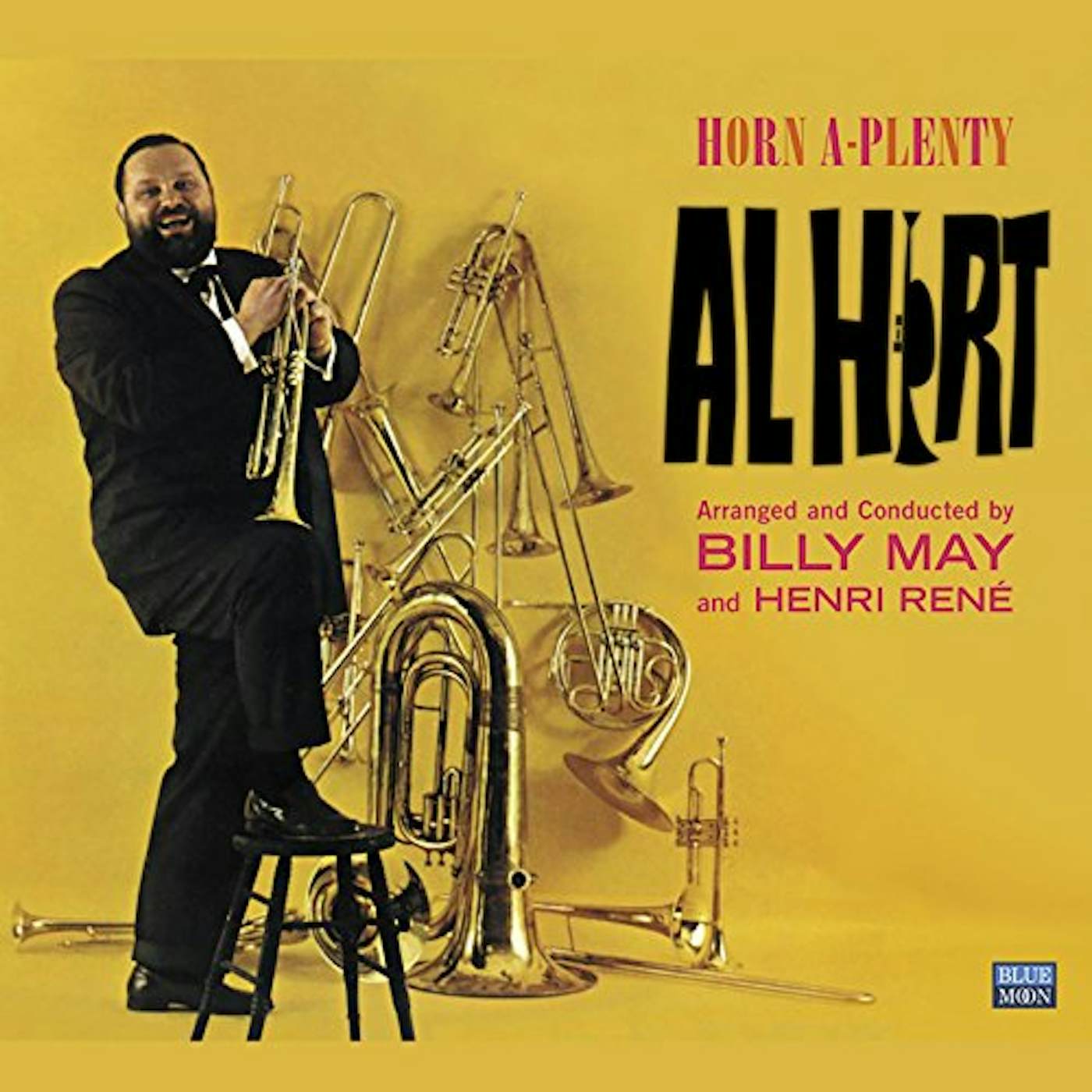 Al Hirt HORN A-PLENTY CD