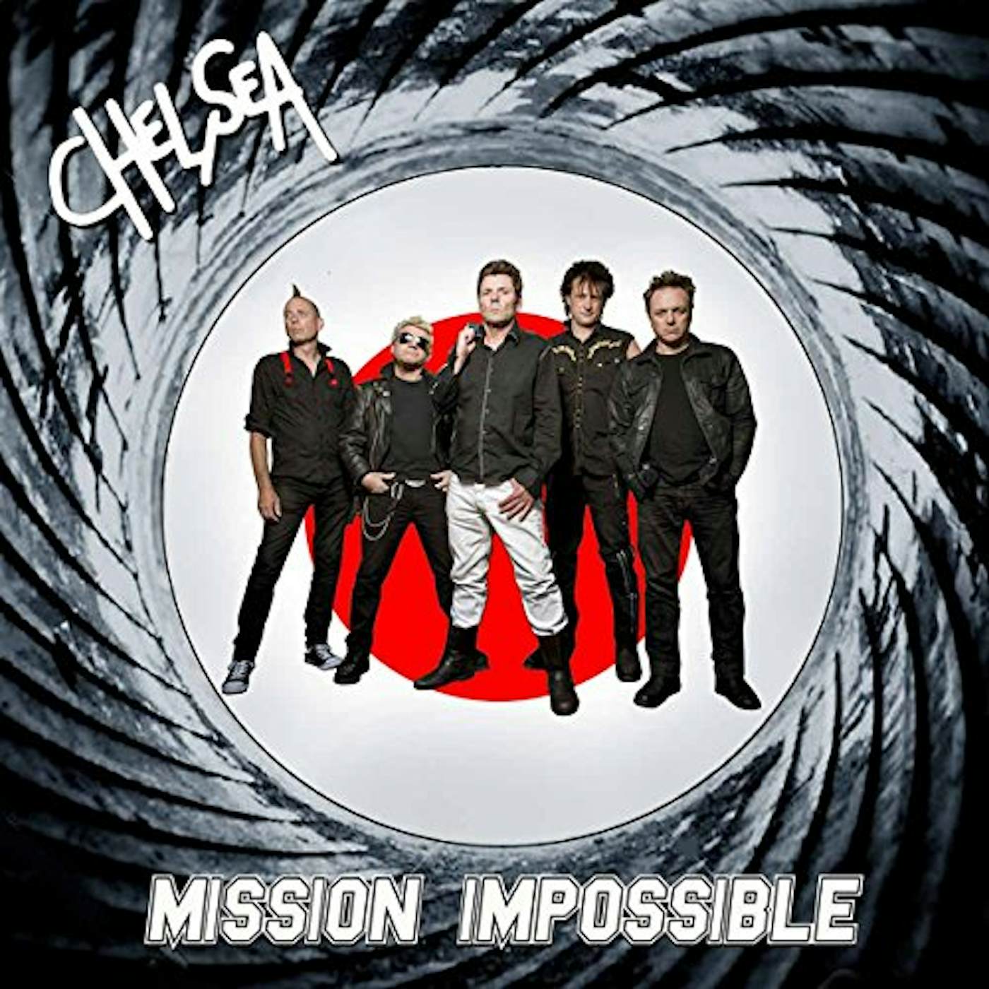 Chelsea MISSION IMPOSSIBLE CD