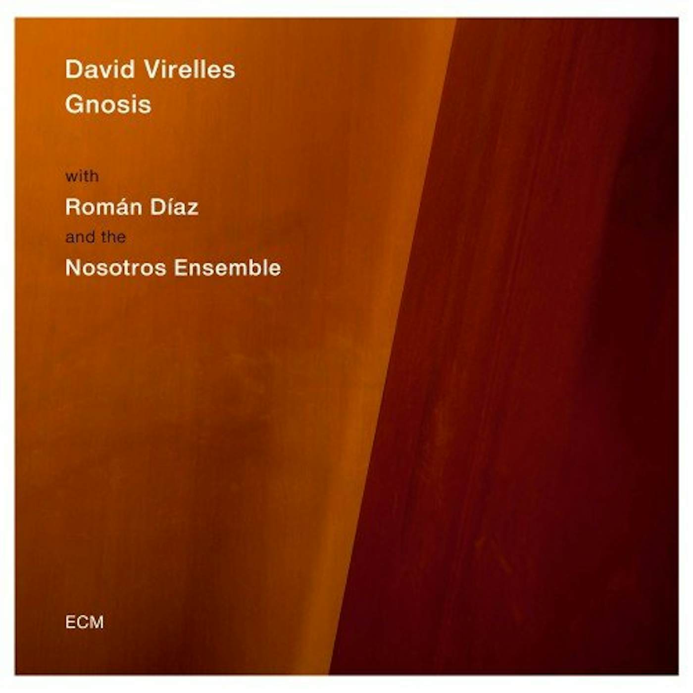 David Virelles GNOSIS Vinyl Record