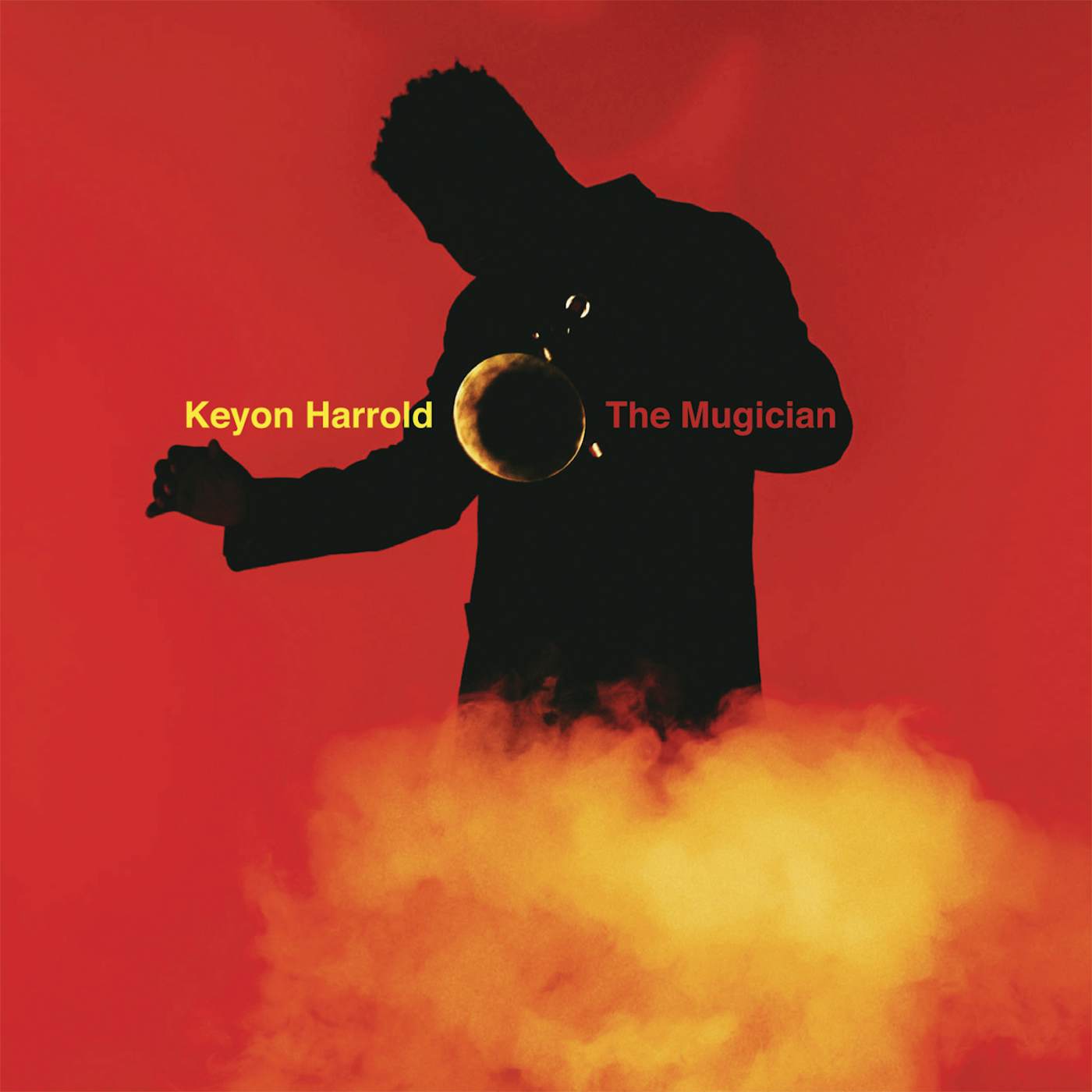 Keyon Harrold MUGICIAN CD