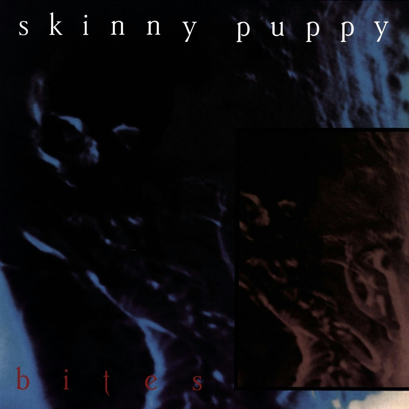 Bites Vinyl Record - Skinny Puppy