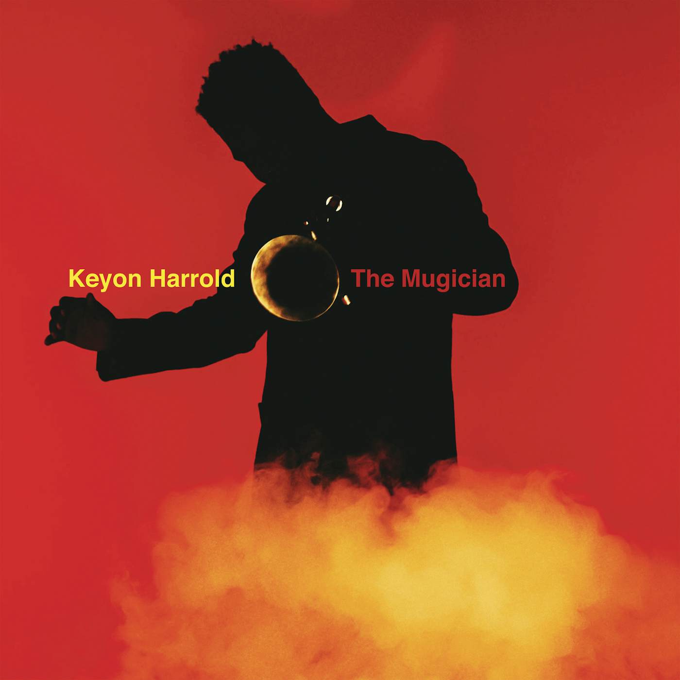 Keyon Harrold MUGICIAN Vinyl Record