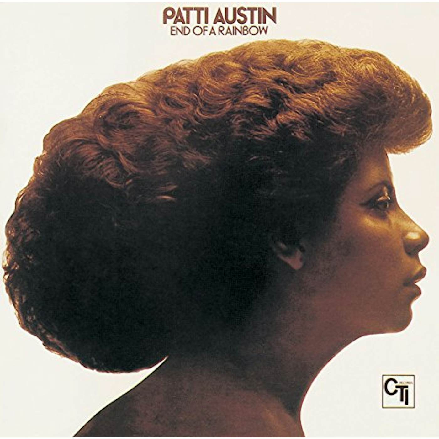 Patti Austin END OF A RAINBOW CD