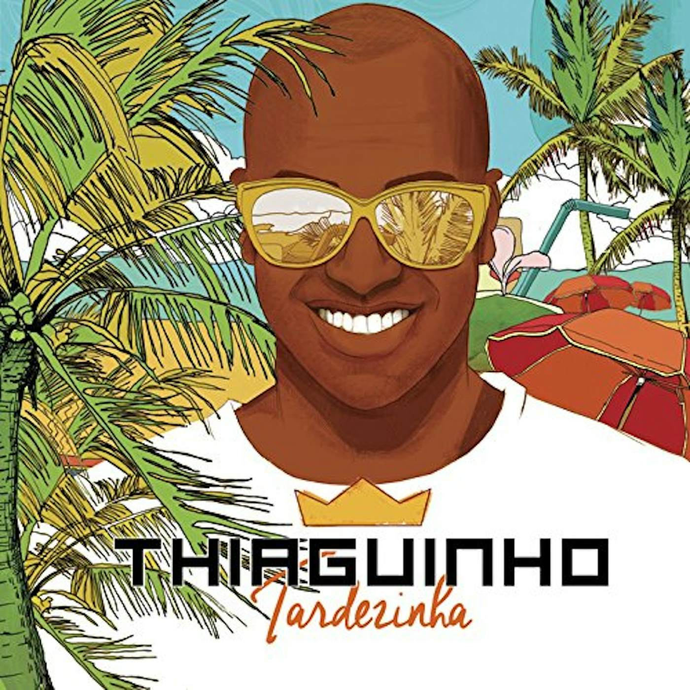 Thiaguinho TARDEZINHA CD
