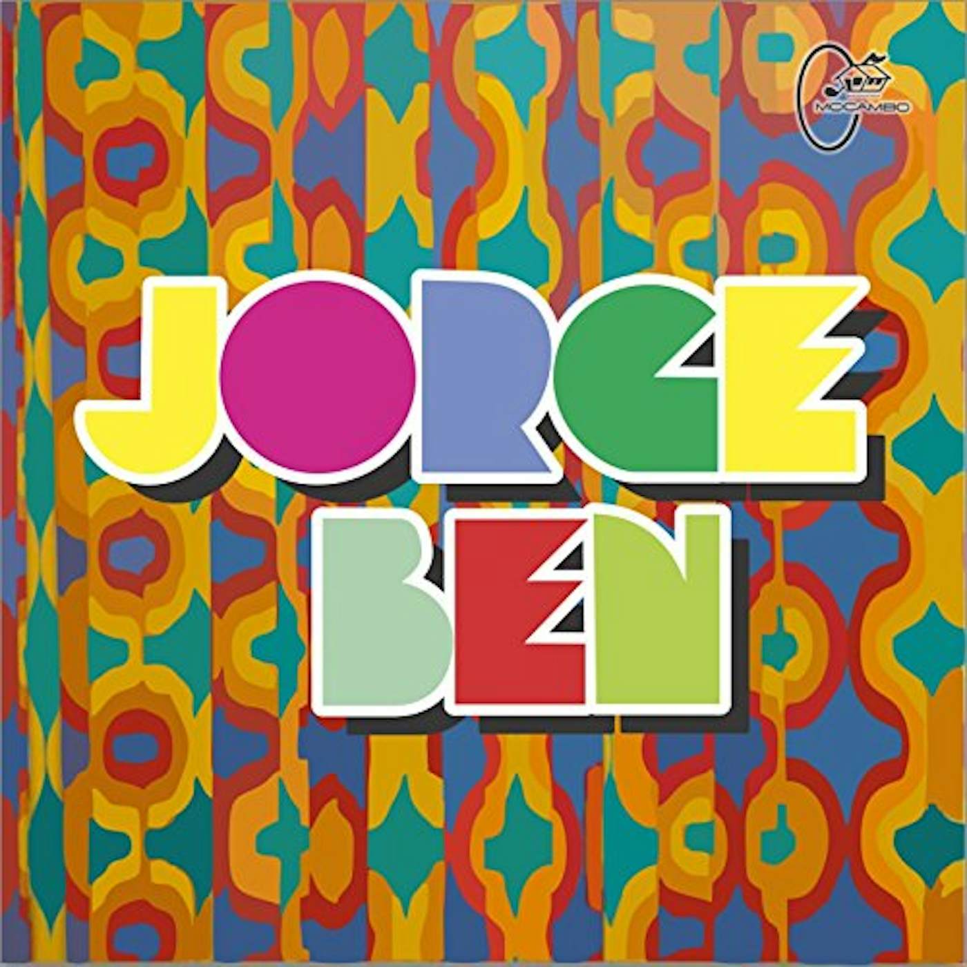 Jorge Ben Jor BIG BEN CD