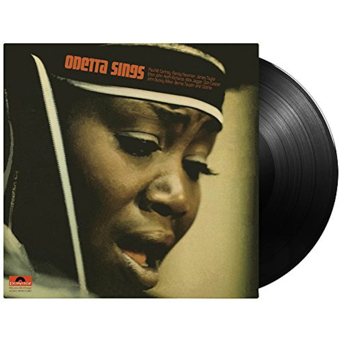 Odetta Sings Vinyl Record