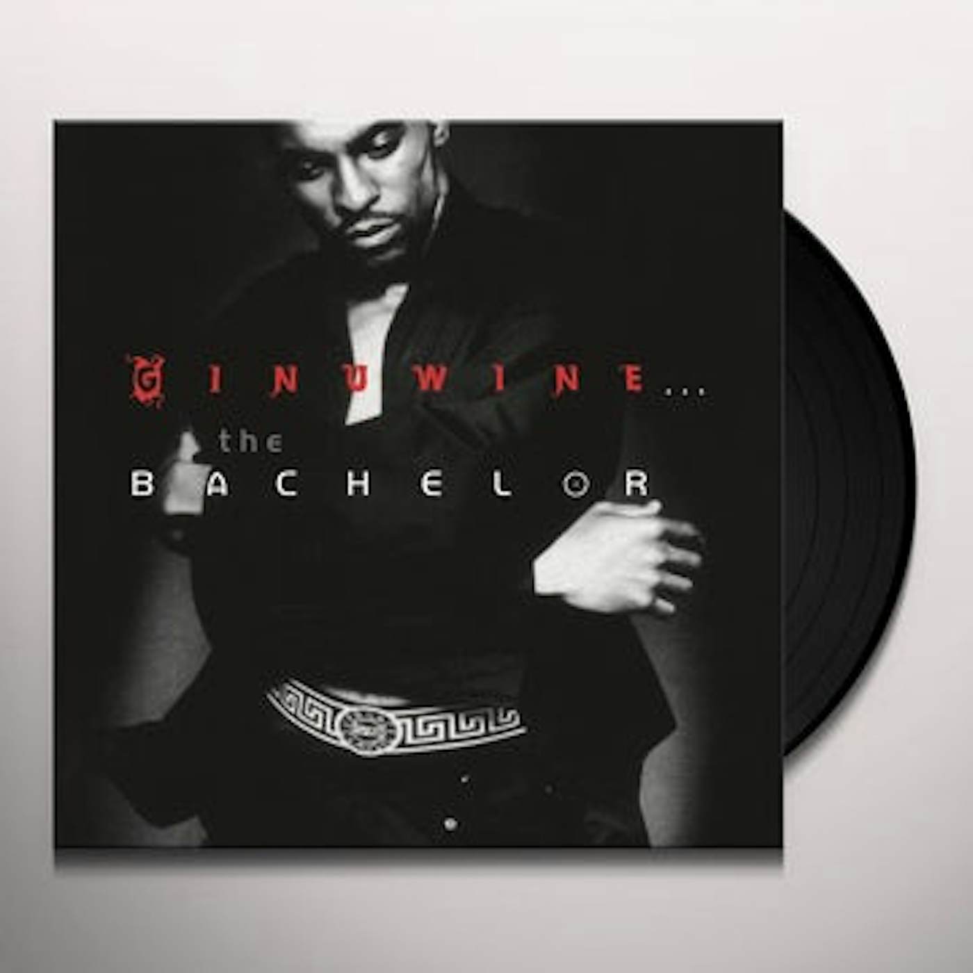 GINUWINE THE BACHELOR Vinyl Record