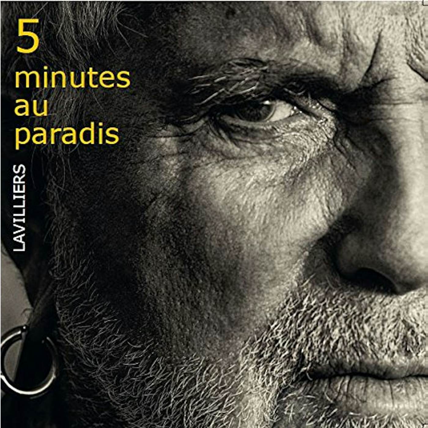 Bernard Lavilliers 5 minutes au paradis Vinyl Record