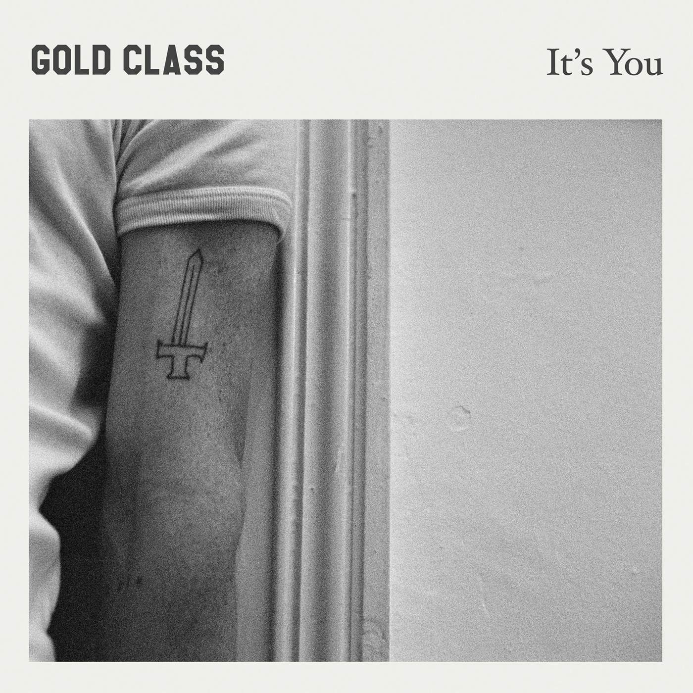 Gold Class IT'S YOU Vinyl Record