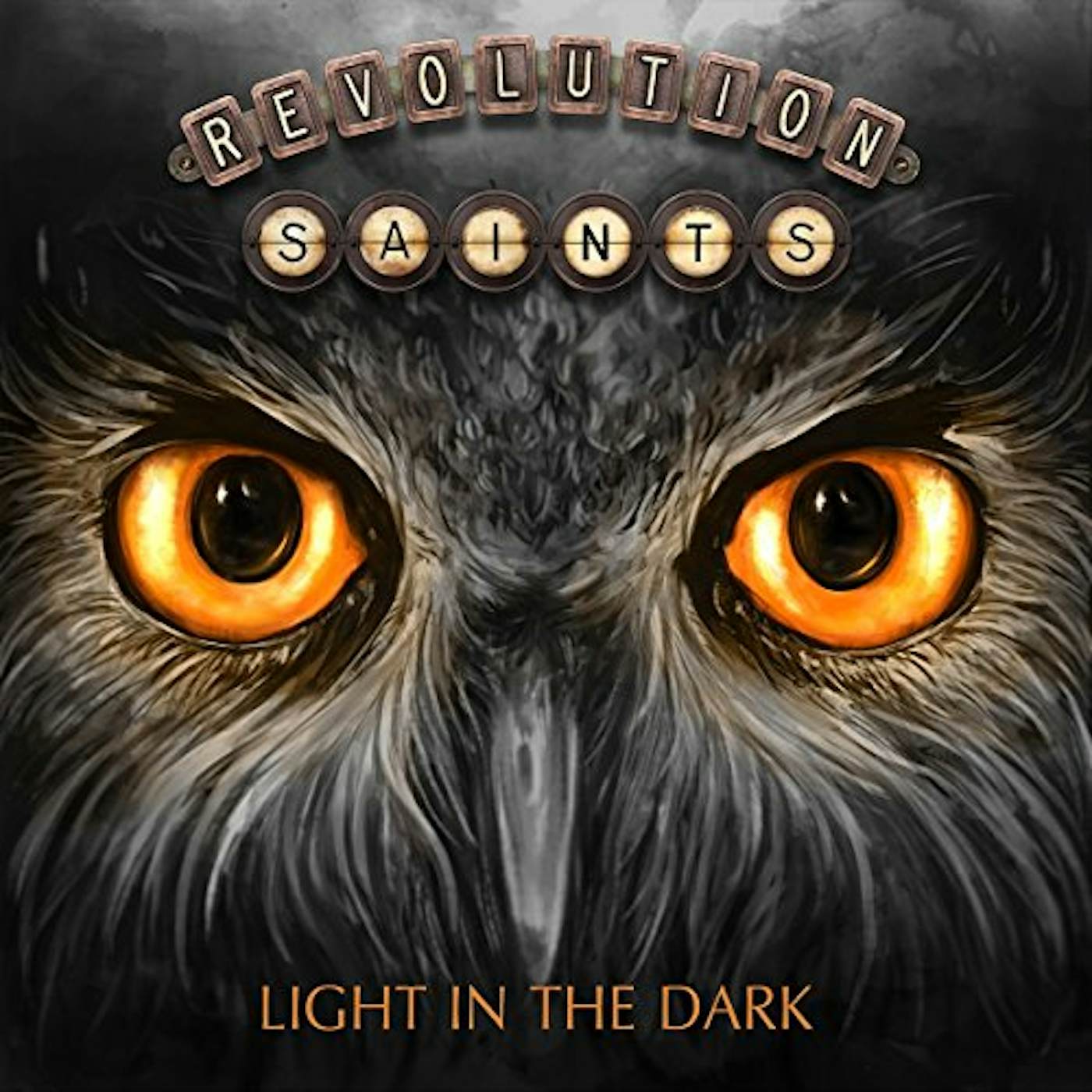 Revolution Saints LIGHT IN THE DARK CD