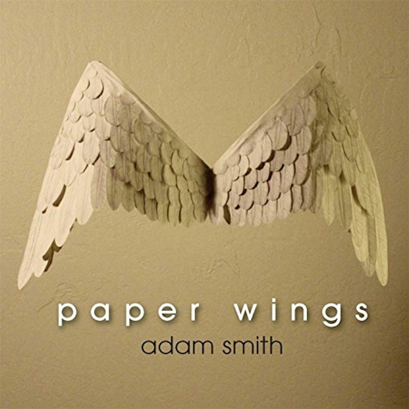 Adam Smith PAPER WINGS CD