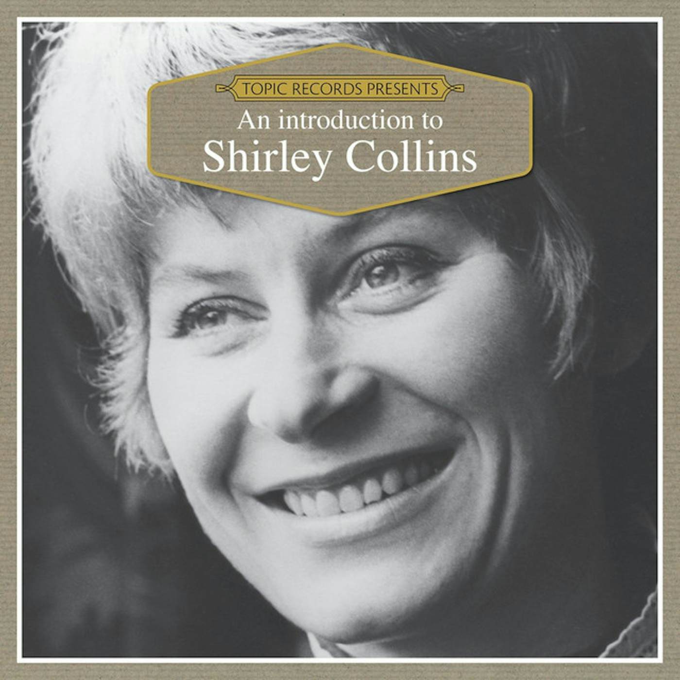 Shirley Collins INTRODUCTION TO Vinyl Record