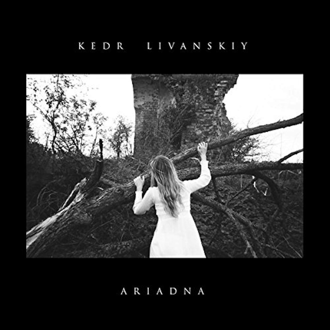 Kedr Livanskiy ARIANDNA Vinyl Record