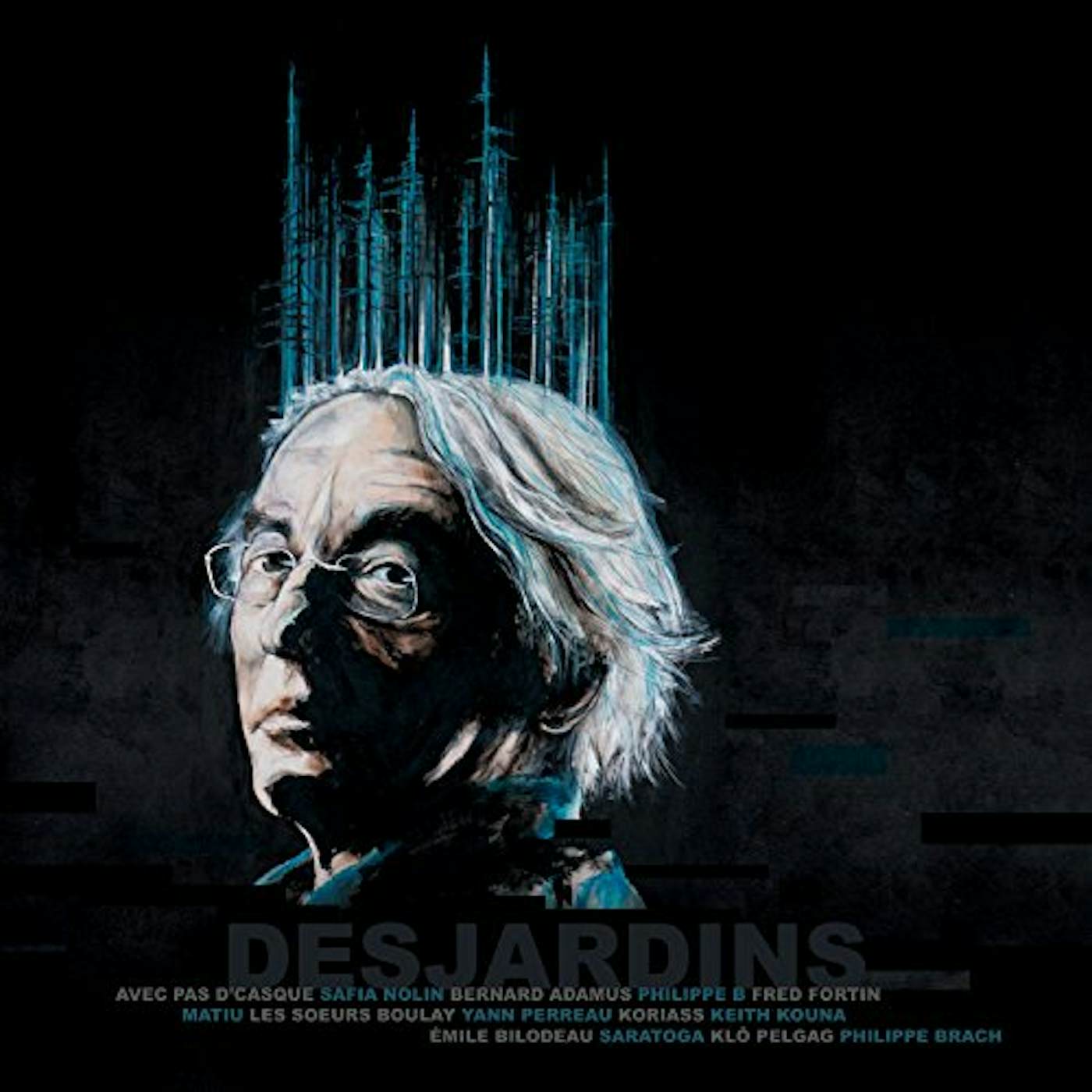 DESJARDINS / VARIOUS Vinyl Record