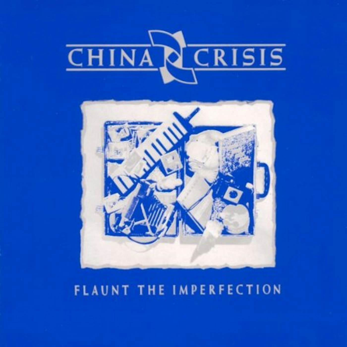 China Crisis FLAUNT THE IMPERFECTION CD