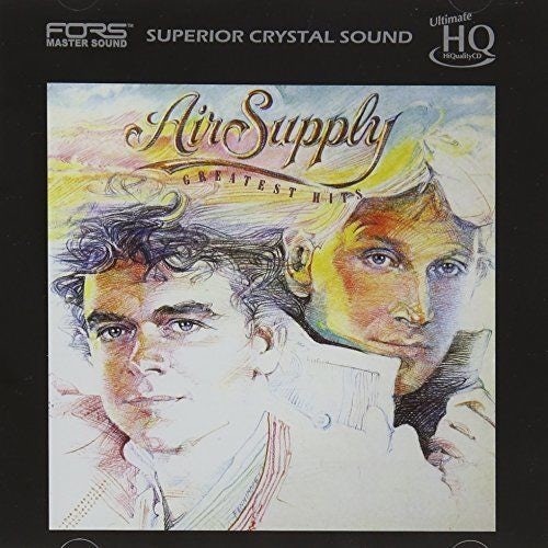 Air Supply GREATEST HITS UHQCD CD