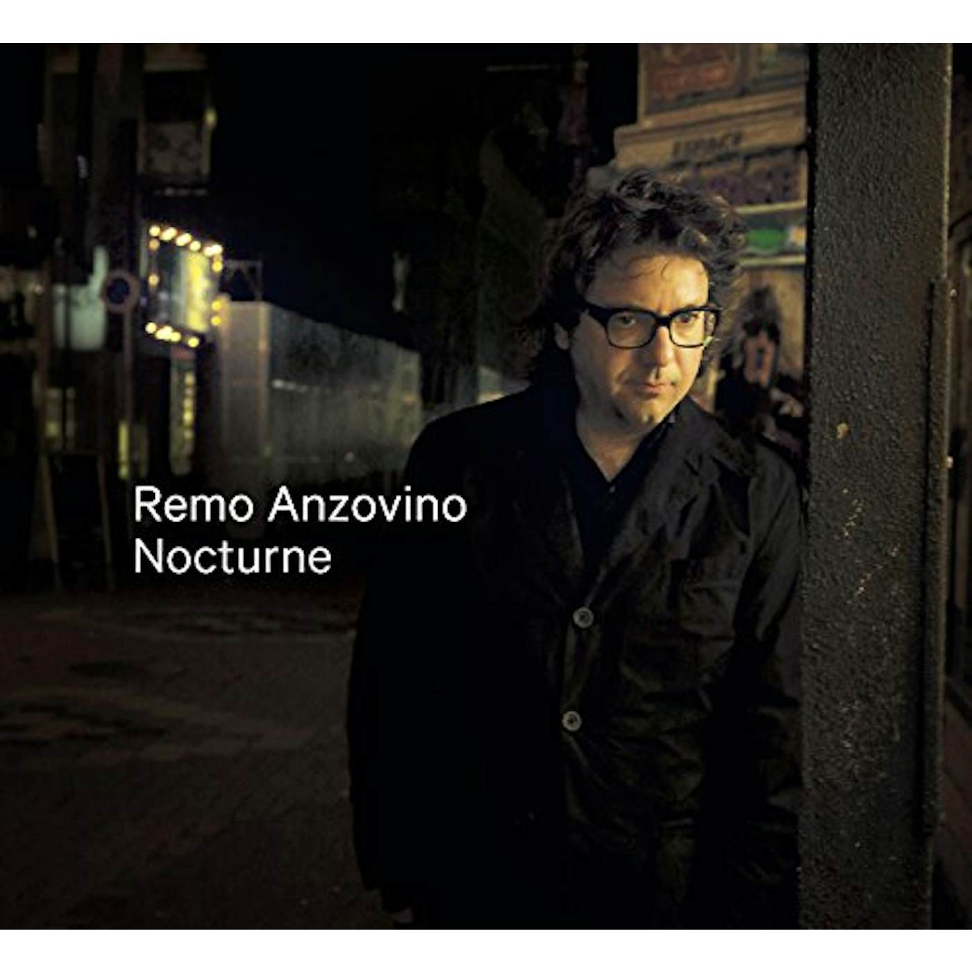 Remo Anzovino NOCTURNE CD