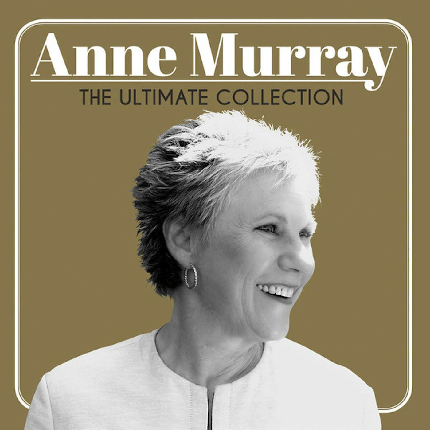 Anne Murray ULTIMATE COLLECTION Vinyl Record