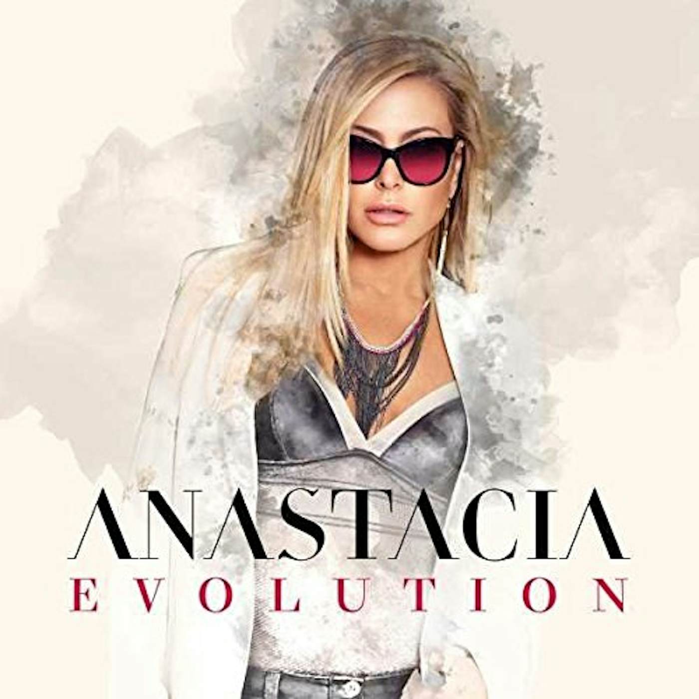 Anastacia EVOLUTION CD