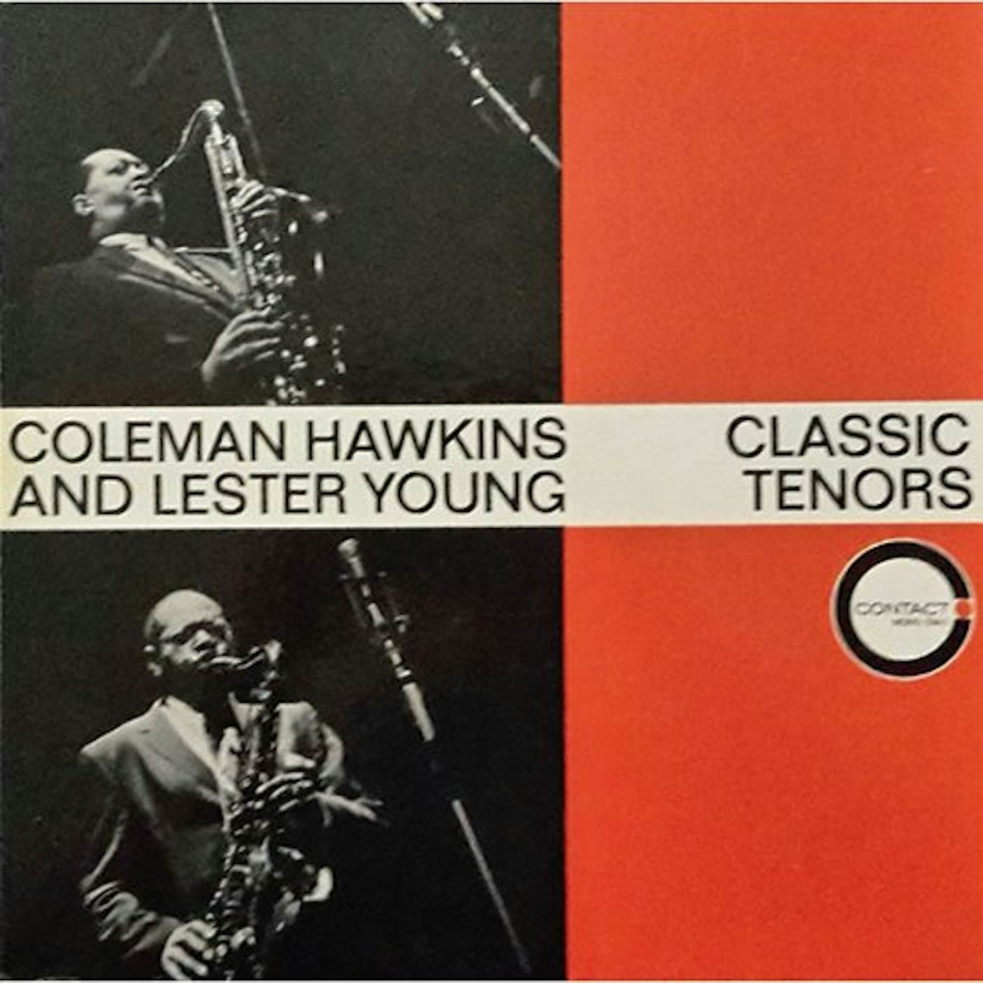 Coleman Hawkins CLASSIC TENORS CD